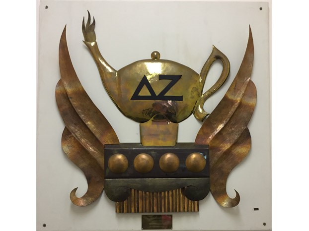 Copper Badge
